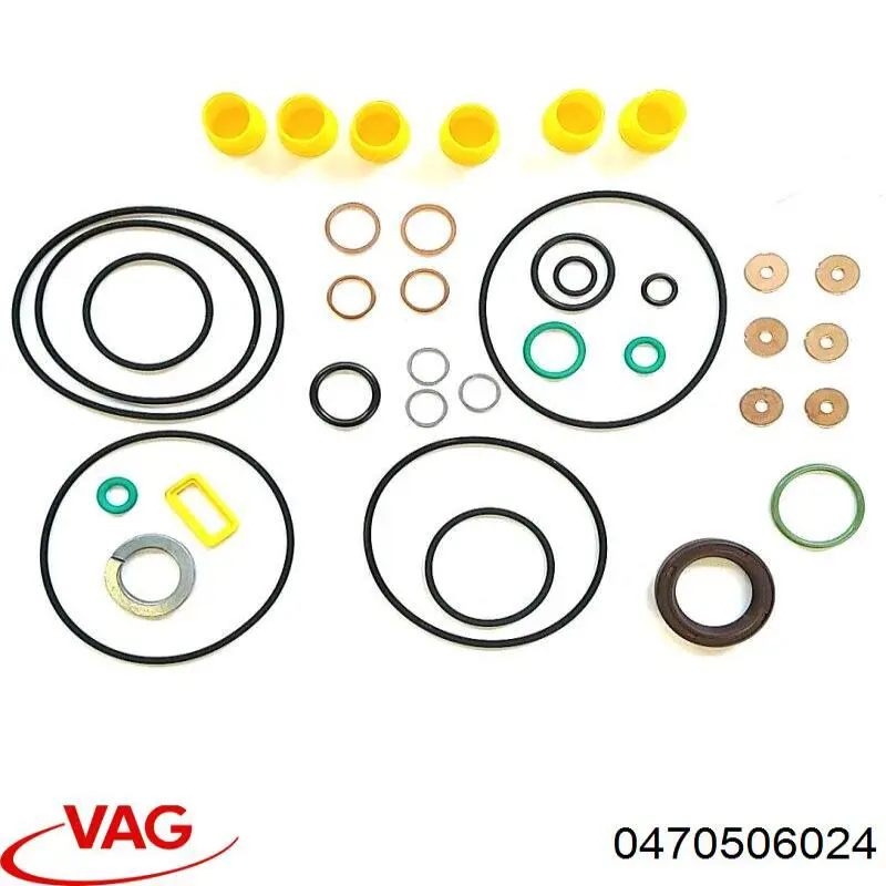 Bomba de combustível de pressão alta VAG 059130106HX preço, a partir de 758,40 USD