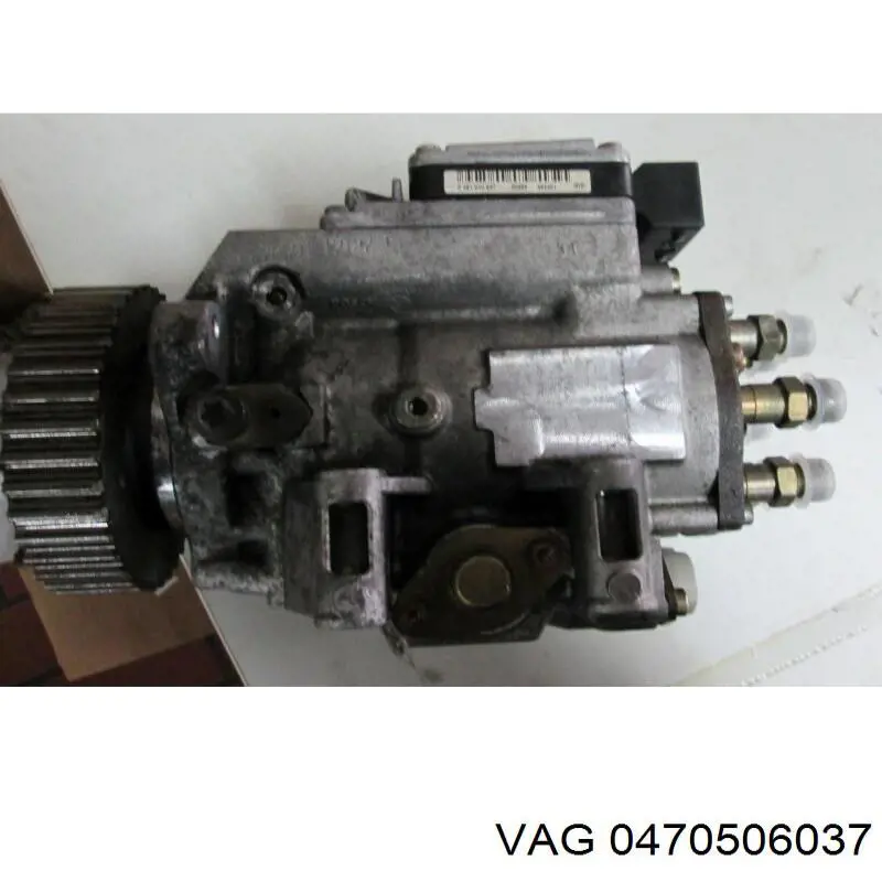 Bomba de combustível de pressão alta VAG 0470506037 preço, a partir de 633,35 USD
