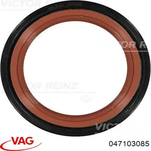 047103085 VAG Vedação dianteira de cambota de motor