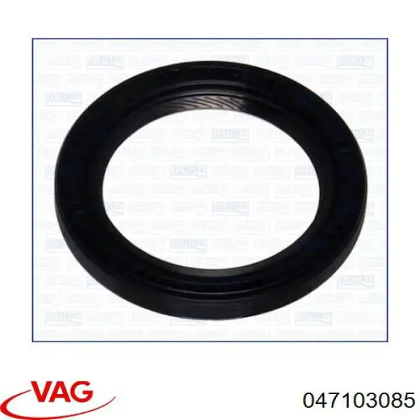 Vedação dianteira de cambota de motor VAG 047103085 preço, a partir de 6,82 USD