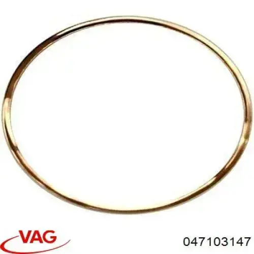 047103147 VAG Vedante anular para a camisa de motor