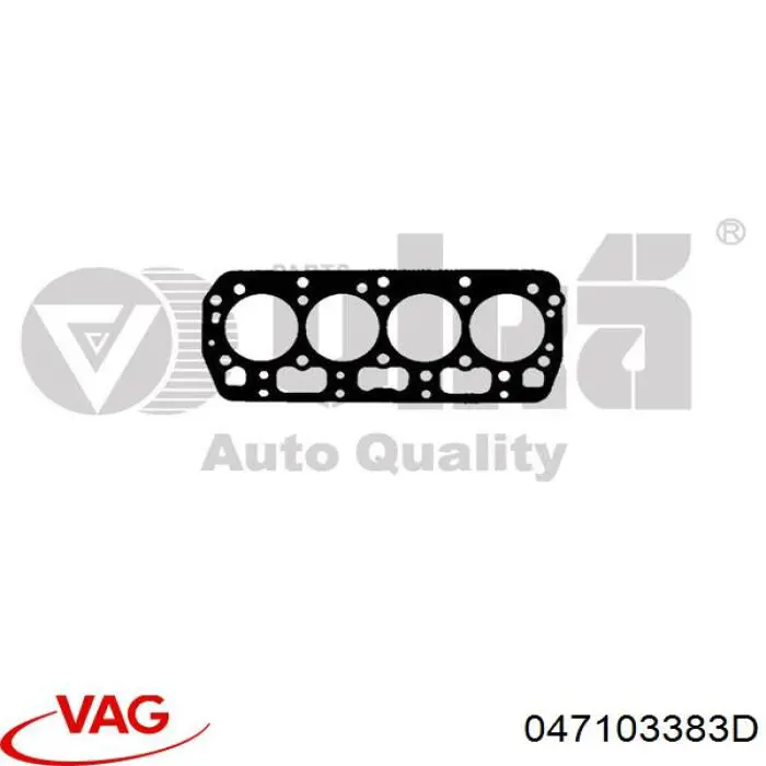 Compre 047103383D VAG Vedante de cabeça de motor (CBC)