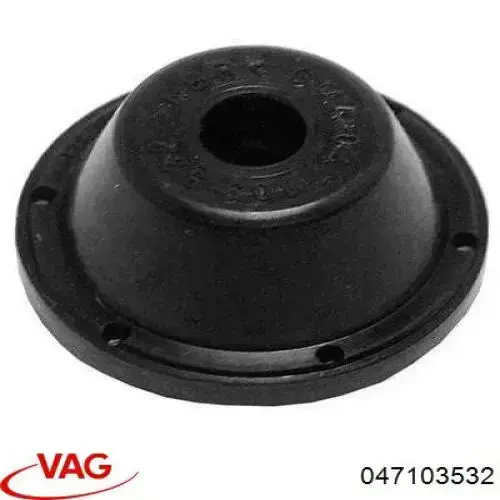 047103532 VAG Vedante da tampa de válvulas de motor, anel