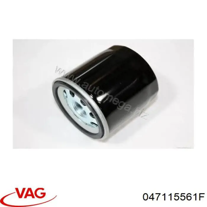 047115561F VAG Filtro de óleo