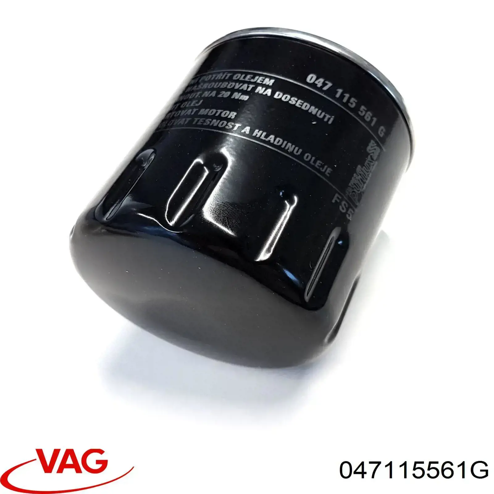 Filtro de óleo VAG 047115561G preço, a partir de 5,85 USD