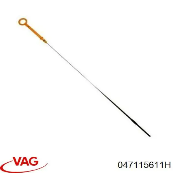 047115611H VAG Sonda (indicador) do nível de óleo no motor