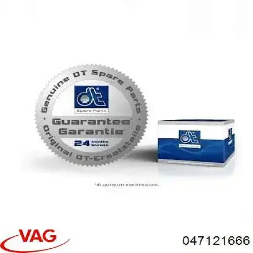 047121666 VAG Vedante de termostato
