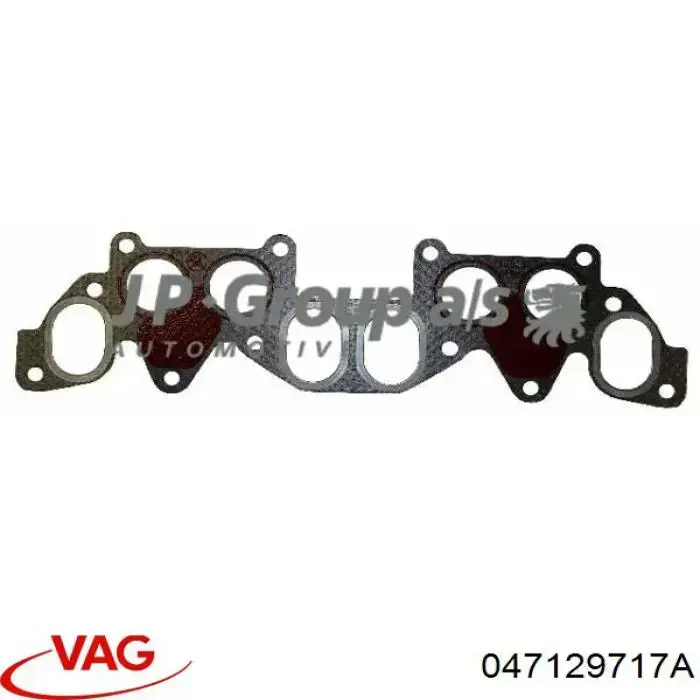 Vedante de tubo coletor de admissão VAG 047129717A preço, a partir de 4,34 USD