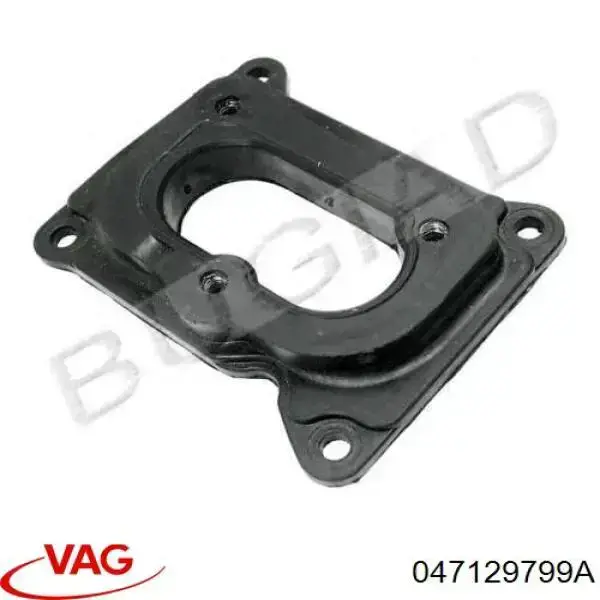 047129799A VAG Flange de carburador