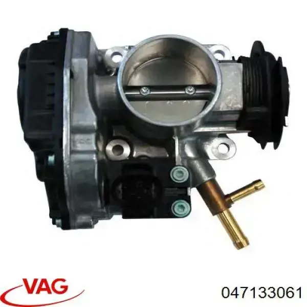 Válvula de borboleta montada VAG 047133061 preço, a partir de 129,51 USD
