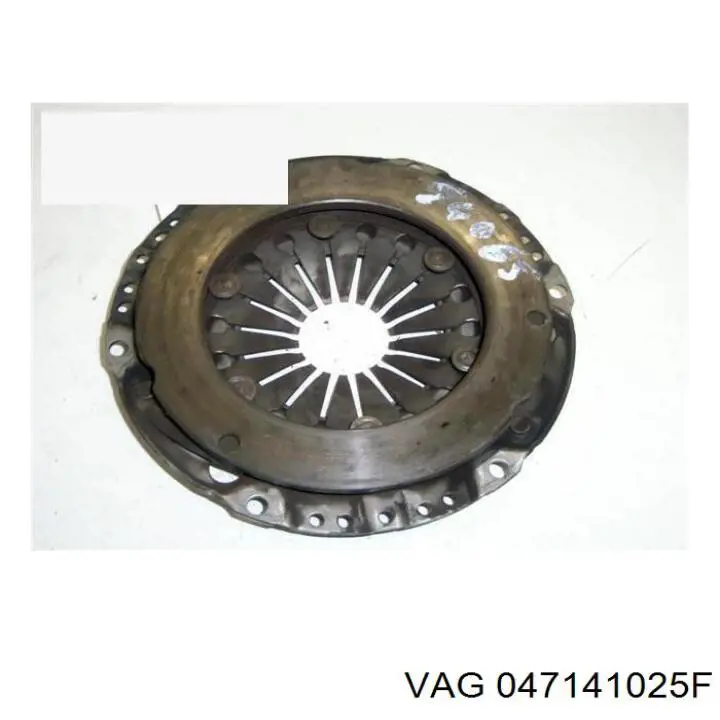 Compre 047141025F VAG Cesta de embraiagem