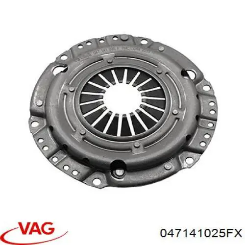 Compre 047141025FX VAG Cesta de embraiagem