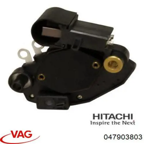 Relê-regulador do gerador (relê de carregamento) VAG 047903803 preço, a partir de 54,57 USD