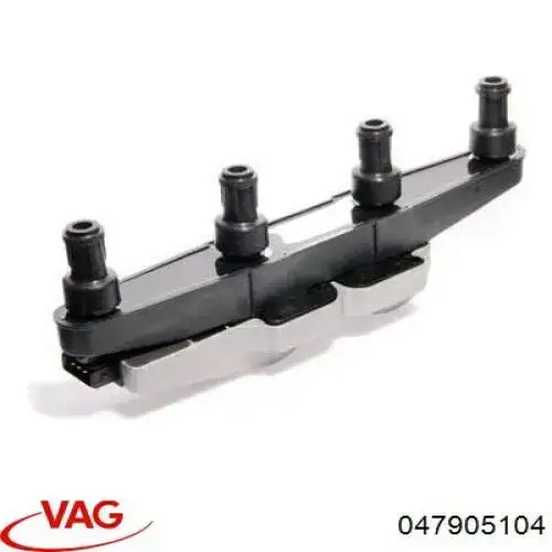 Bobina de ignição VAG 047905104 preço, a partir de 54,48 USD