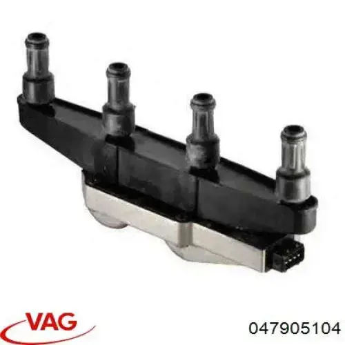Compre 047905104 VAG Bobina de ignição