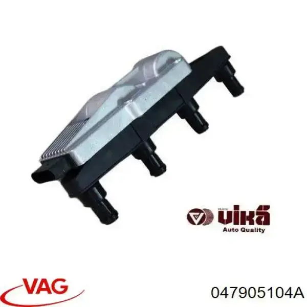 Bobina de ignição VAG 047905104A preço, a partir de 59,59 USD