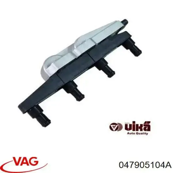 Compre 047905104A VAG Bobina de ignição