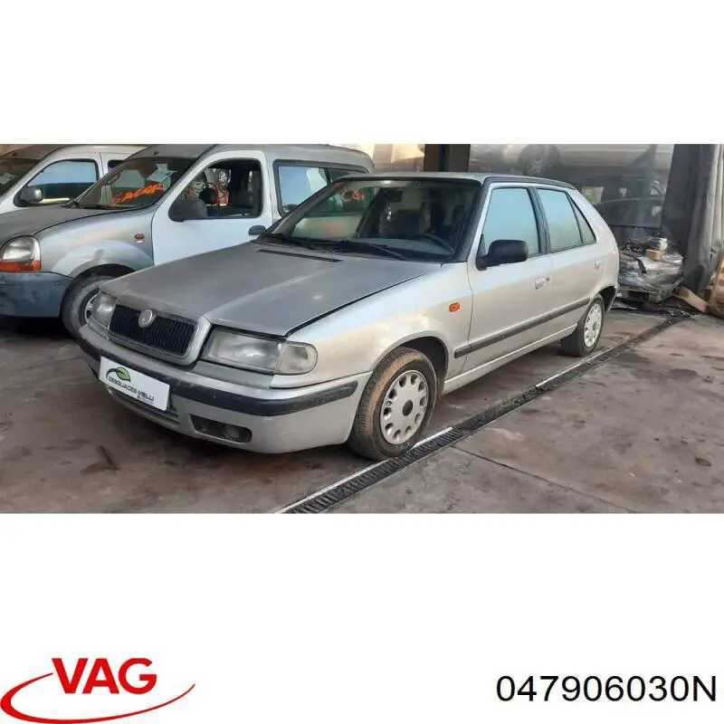 Módulo de direção (Centralina eletrônica) de motor VAG 047906030N preço, a partir de 78,37 USD