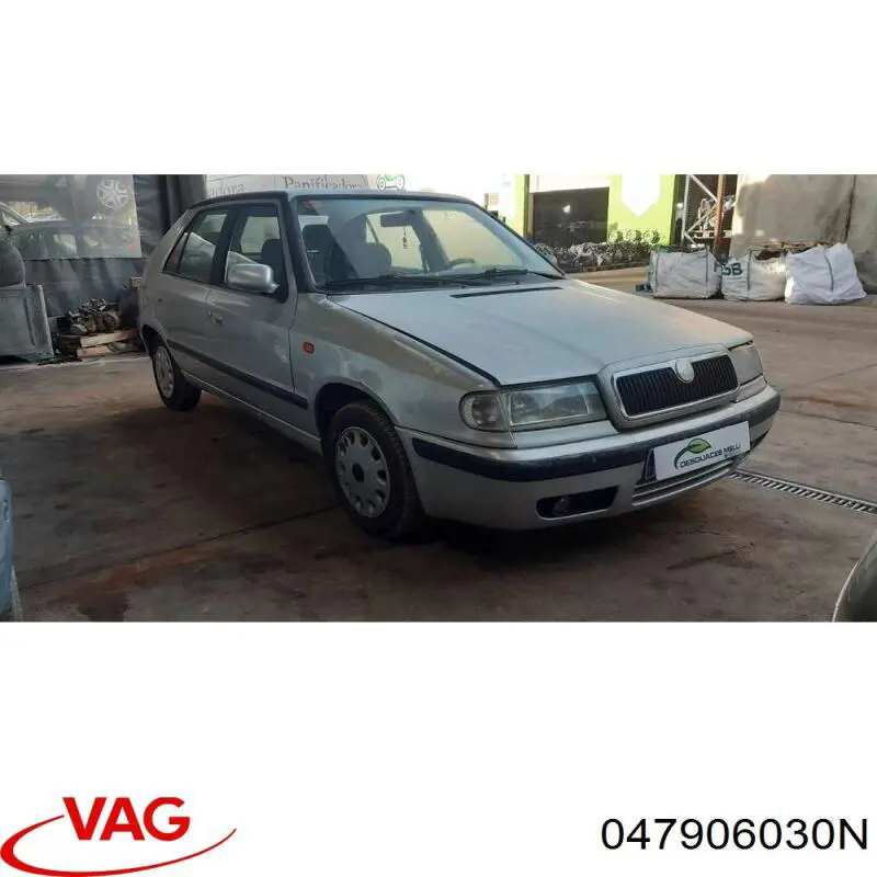 Compre 047906030N VAG Módulo de direção (Centralina eletrônica) de motor