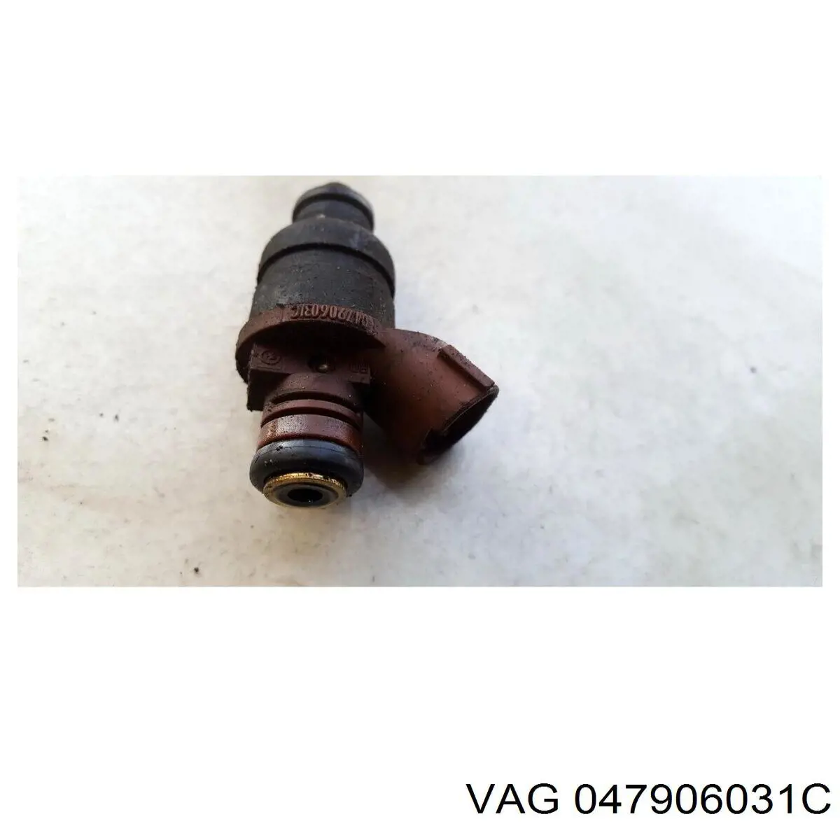 047906031C VAG Injetor de injeção de combustível