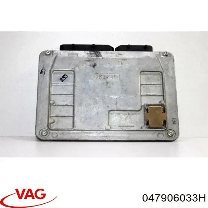Compre 047906033H VAG Módulo de direção (Centralina eletrônica) de motor