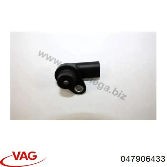 Sensor de posição (de revoluções) de cambota VAG 047906433 preço, a partir de 28,06 USD