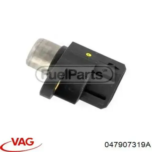 Compre 047907319A VAG Sensor de posição (de revoluções) de cambota