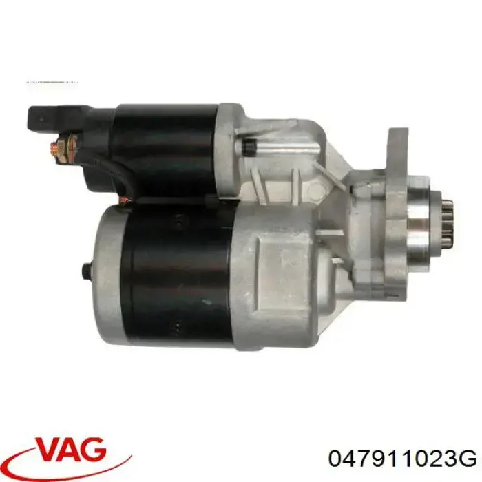 047911023G VAG Motor de arranco
