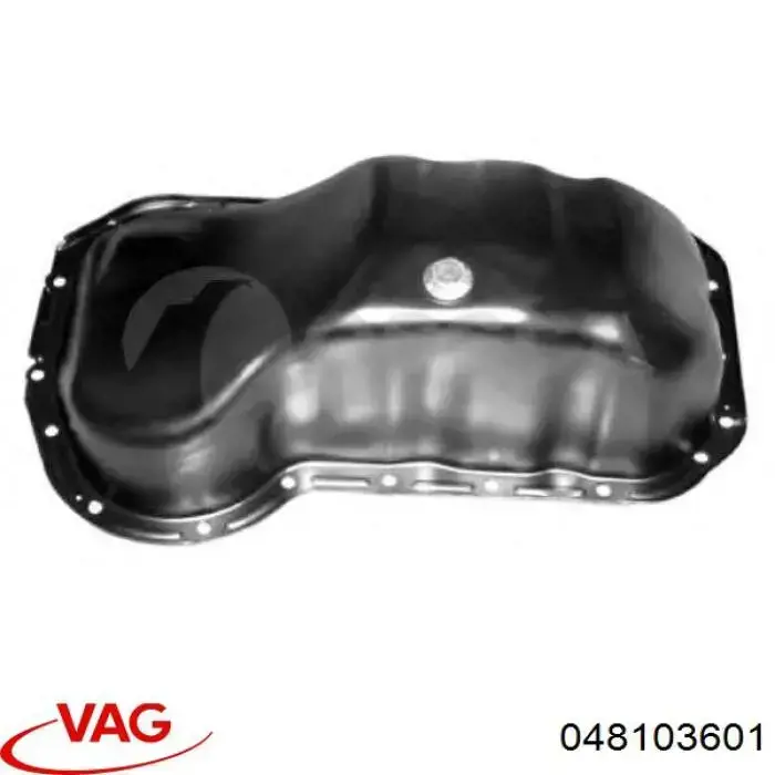 Panela de óleo de cárter do motor VAG 048103601 preço, a partir de 39,05 USD
