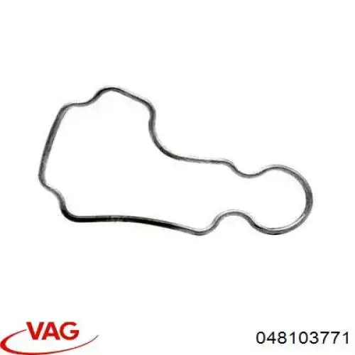 Tampa de separador (de separador de óleo) VAG 048103771 preço, a partir de 6,21 USD