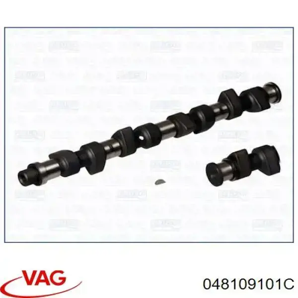 Árvore distribuidora de motor VAG 048109101C preço, a partir de 546,22 USD