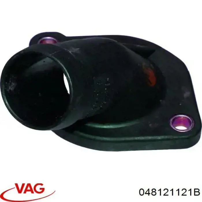 Compre 048121121B VAG Flange do sistema de esfriamento (união em T)