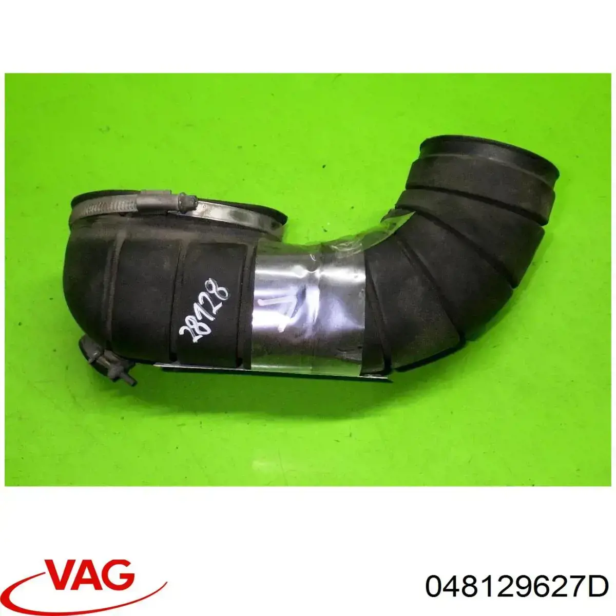 Cano derivado de ar do medidor de consumo do ar VAG 048129627D preço, a partir de  USD