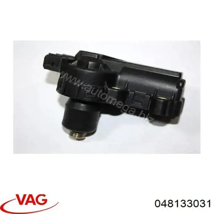 Compre 048133031 VAG Regulador da válvula de borboleta