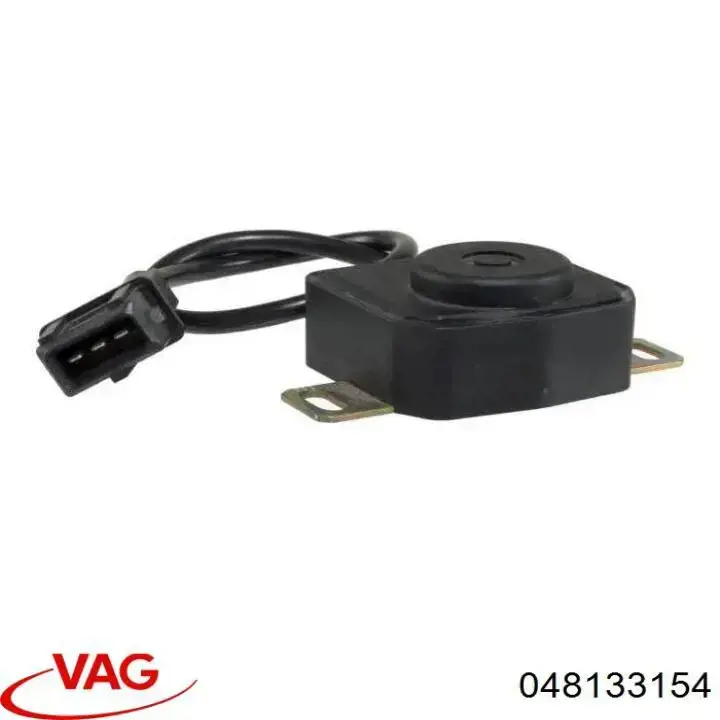 Sensor de posição da válvula de borboleta (potenciômetro) VAG 048133154 preço, a partir de 222,57 USD