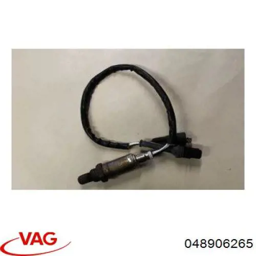 048906265 VAG Sonda lambda, sensor de oxigênio