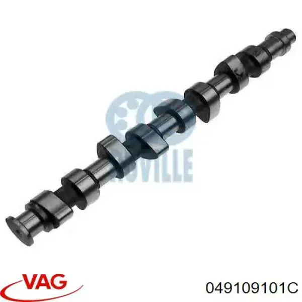 Compre 049109101C VAG Árvore distribuidora de motor