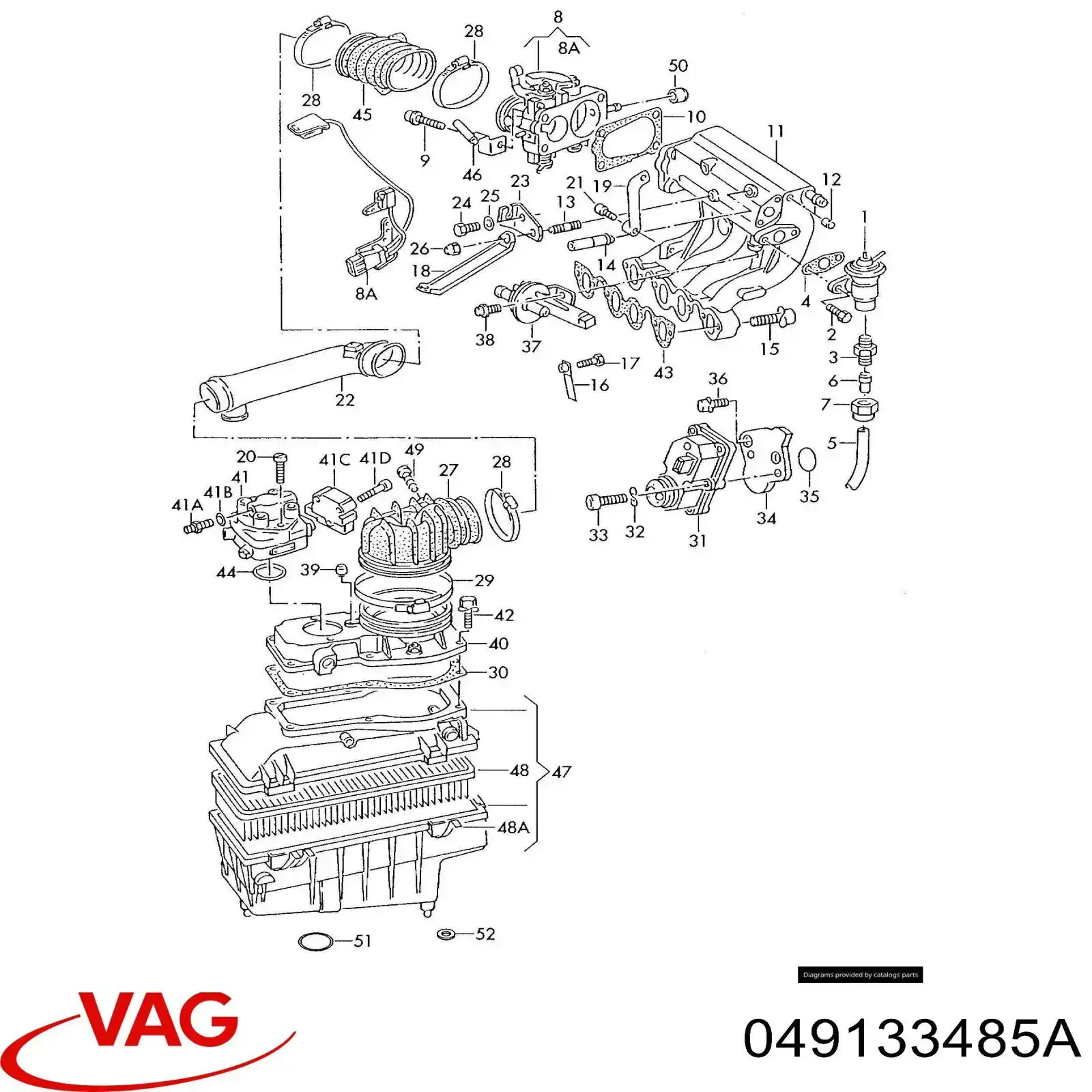 049133485A VAG 