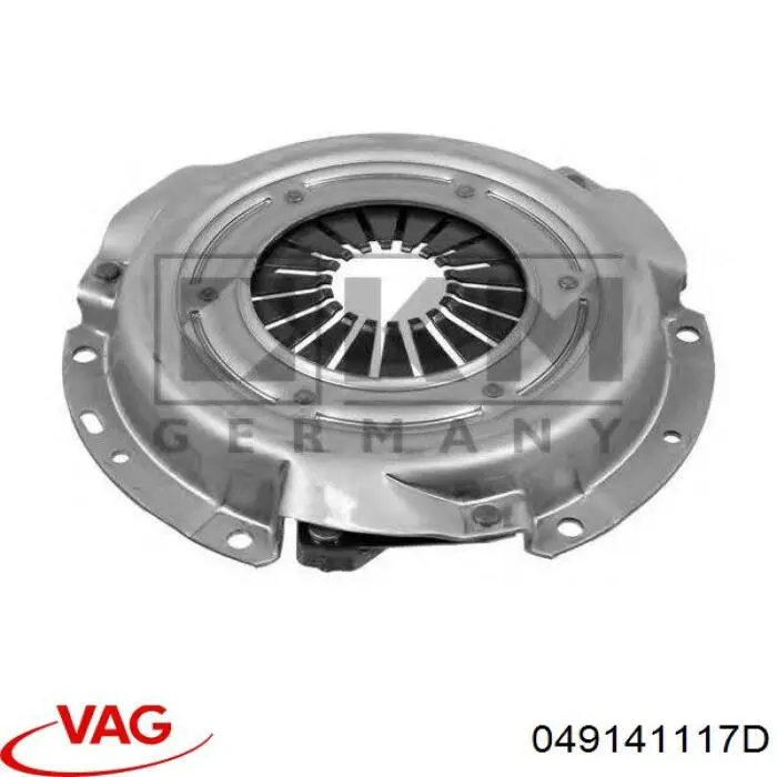 049141117D VAG Cesta de embraiagem
