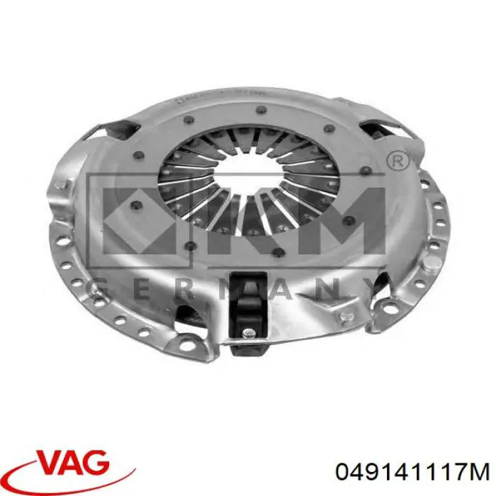049141117M VAG Cesta de embraiagem
