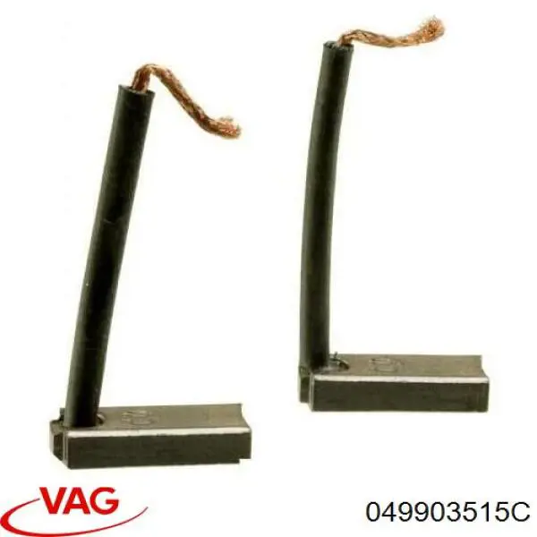 Escova do gerador VAG 049903515C preço, a partir de 2,99 USD