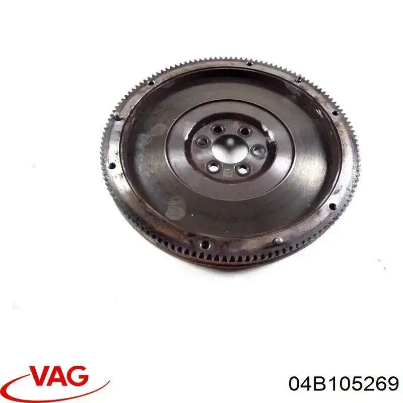 04B105269 VAG Volante de motor