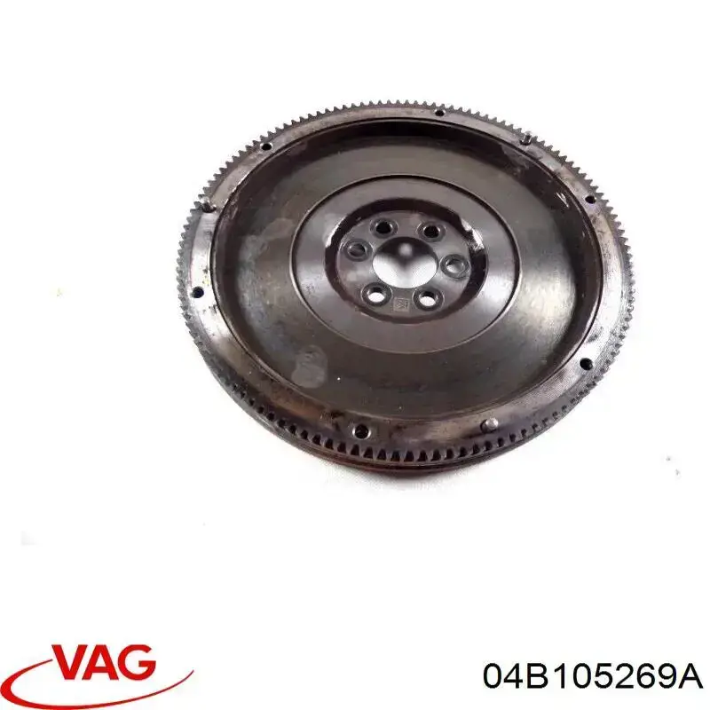 04B105266E VAG Volante de motor