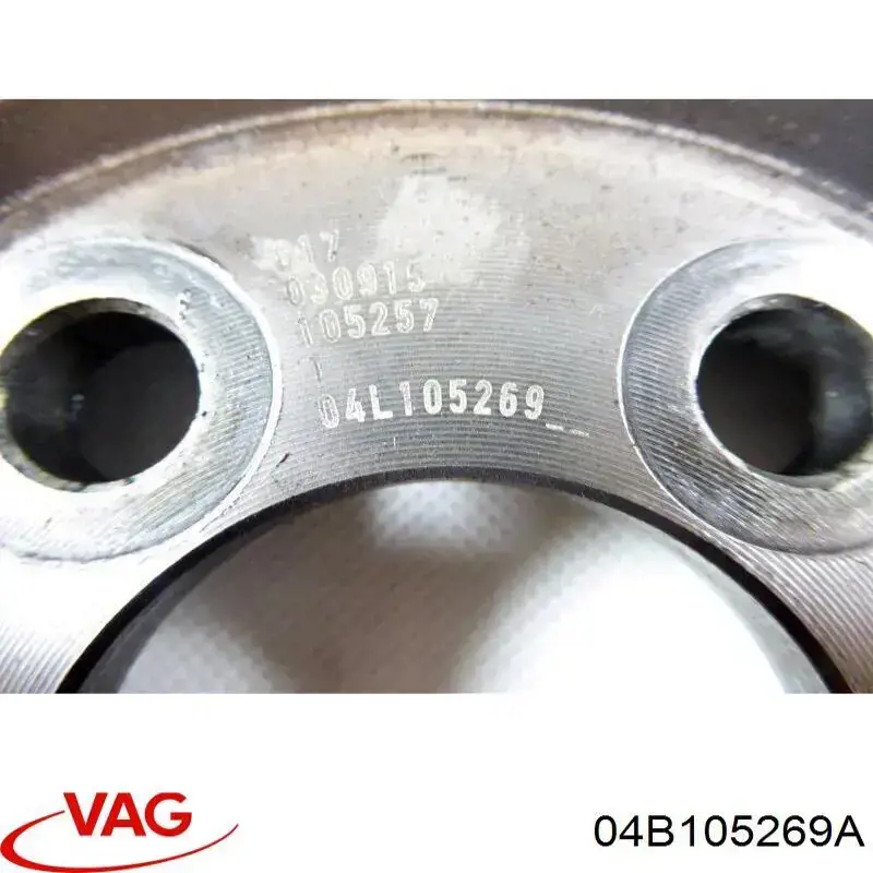 Compre 04B105266E VAG Volante de motor
