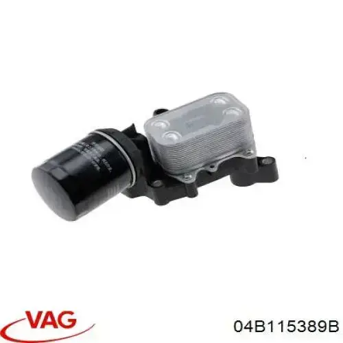 Caixa do filtro de óleo VAG 04B115389B preço, a partir de 103,16 USD