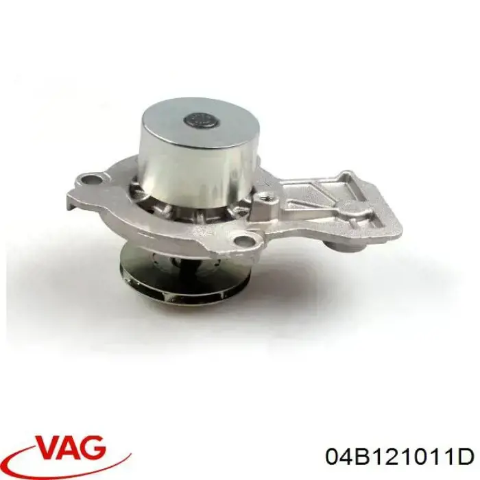 Bomba de água (bomba) de esfriamento VAG 04B121011D preço, a partir de 66,40 USD