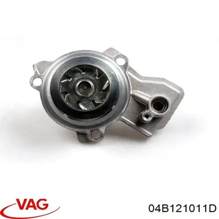 Compre 04B121011D VAG Bomba de água (bomba) de esfriamento