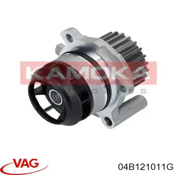 Compre 04B121011G VAG Bomba de água (bomba) de esfriamento