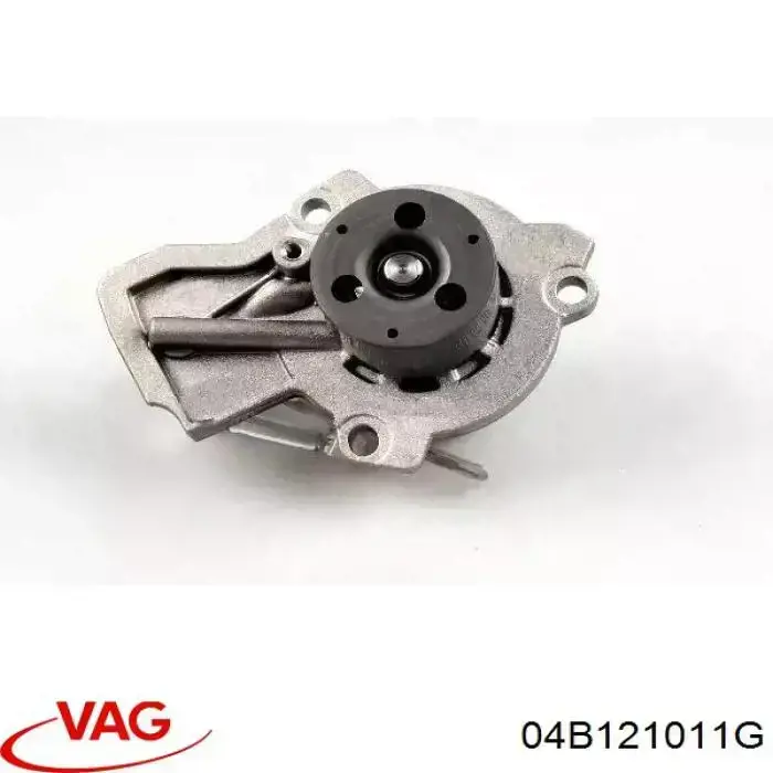 04B121011G VAG Bomba de água (bomba) de esfriamento