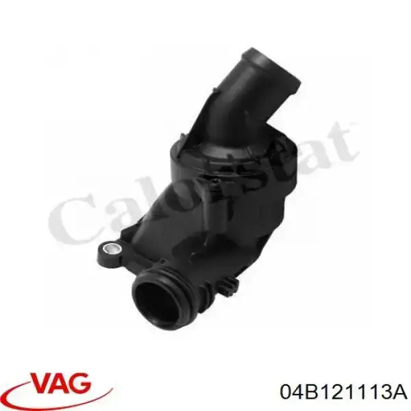 Compre 04B121113A VAG Caixa do termostato